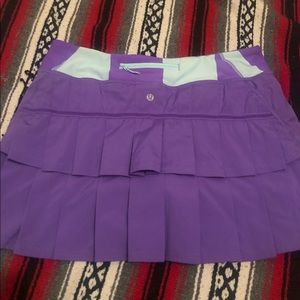 Lululemon Skirt